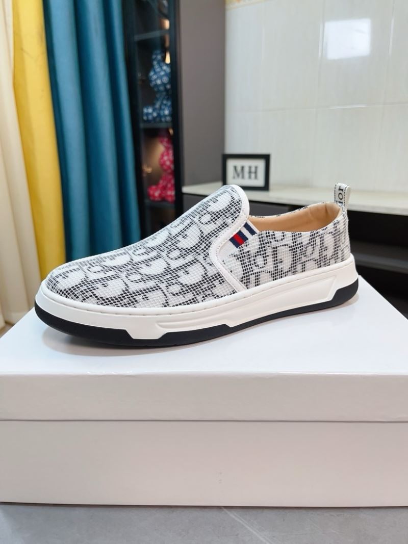 Christian Dior Low Shoes